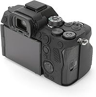 Sony A7RV US版 英語メニュー ケージ付 Amazon.com : Rieibi Accessory for Sony A7RV Case, Soft Silicone
